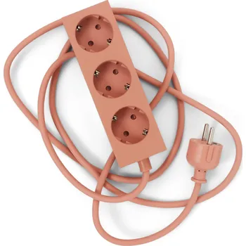 Gadget Pedestal Magnetická napájecí zásuvka Dusty Rose 2&nbsp;m