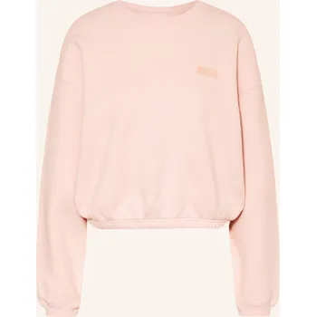 Dámská mikina American Vintage Dámská Mikina Izubird, světle růžová, 38