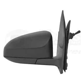 Auto zrcátko Vnější zpětné zrcátko VAN WEZEL 0919804