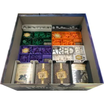 Příslušenství k deskovým hrám Kalkared Insert pro Dark Ages