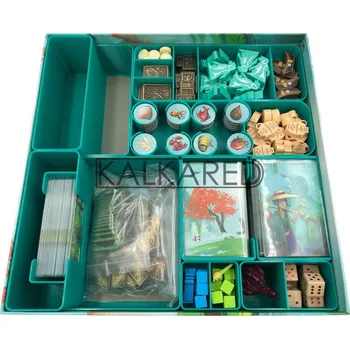 Příslušenství k deskovým hrám Kalkared Insert pro Above and Below: Haunted