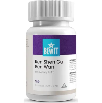 Přírodní produkt BEWIT 189 - Nebeský dar - 1 ks (1x200 pilulek)