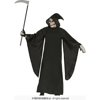 Pánský kostým Smrti XL