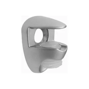 Zrcadlo Úchyt na skleněnou poličku COBRA