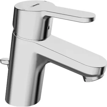 Vodovodní baterie Hansa Primo Umyvadlová baterie s výpustí, chrom