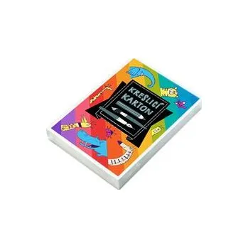 Kancelářský papír Kreslicí karton 200 g A4, balení 200 listů