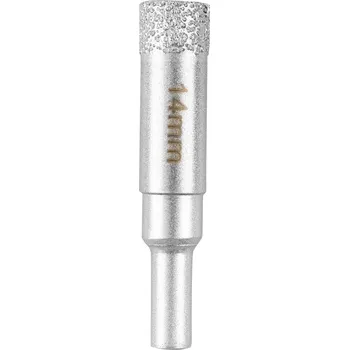 Vrtačka Graphite Diamantová pila na otvory 14 mm