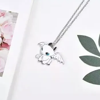 Náhrdelník Bijavera Náhrdelník Běska Bílá Jak vycvičit draka OJ1434-92