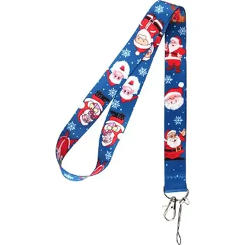 Attos Šňůrka na klíče, mobil VÁNOCE SANTA