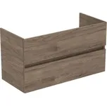 Ideal Standard Eurovit Plus Skříňka pod umyvadlo 100 cm, ořech R0265Y9