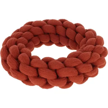 Lanová hračka Kruh cihlová průměr 19,5 cm