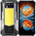 Oukitel WP100 5G 12+24GB/512GB, 33000mAh, černá