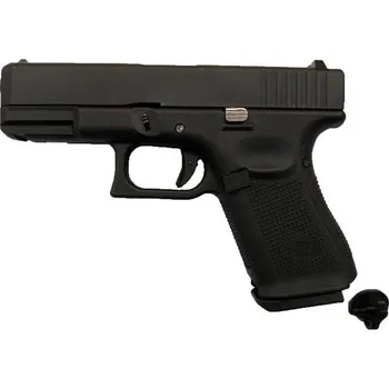 Airsoftová zbraň Airsoftová pistole R19 (G003VB-BK) Gen5, kovový závěr, blowback
