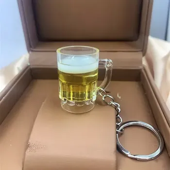 Fally Přívěsek na klíče Sklenice piva