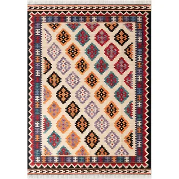 Koberec Hans Home Kusový koberec Kamal Kian 106240 Multicolor - 60x190 - doprava zdarma