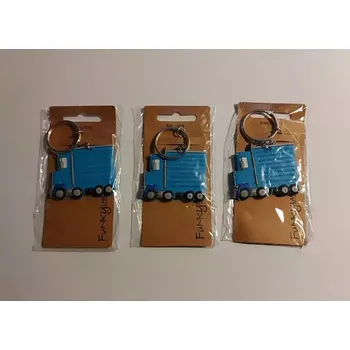 Přívěsek na klíče kamion