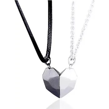 Náhrdelník Lilley Jewelry Náhrdelníky BFF pro zamilované Srdce