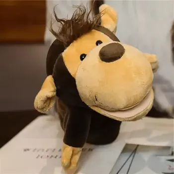 DreamKids Plyšový maňásek na ruku Opice 25 cm