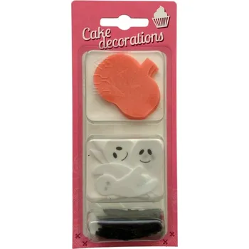 Čokoláda Hospodyňkám.cz Jedlý papír Halloween mix