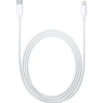 Datový kabel USB Apple iPhone USB-C/Lightning 2m (MKQ42ZM/A) Bulk