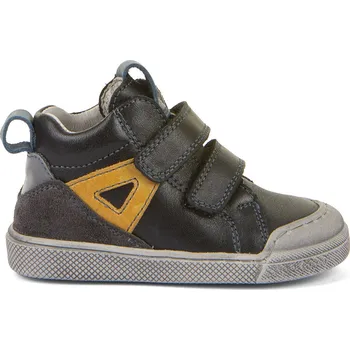 Chlapecké polobotky Celoroční bota Froddo G2110134-26 Black 27