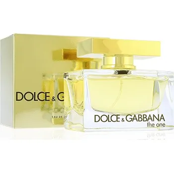 Dolce & Gabbana The One parfémovaná voda pro ženy 50 ml + Prodloužená možnost vrácení zboží do 30 dnů.