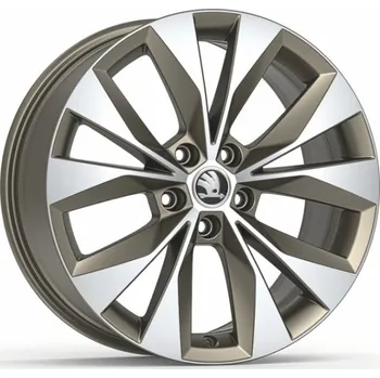 Disk ALU kolo CASSIOPEIA 18" pro SUPERB III