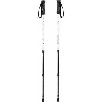 Trekingová hůl Insportline Trekingové hole inSPORTline Treking Barva bílá