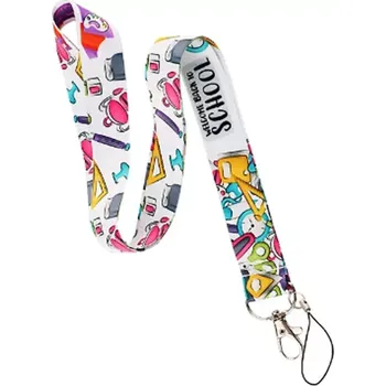 Attos Šňůrka na klíče, mobil ŠKOLA