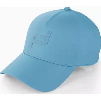 Kšiltovka PORSCHE DESIGN Classic Cap Čepice kšiltovka s logem pastelová světle modrá (Klasická pětipanelová kšiltovka vyrobená z recyklovaných materiálů s nastavitelným zapínáním.)