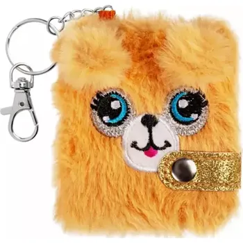 Albi Klíčenka Pejsek chlupatý bloček