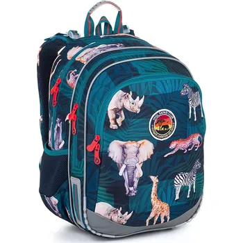 Školní batoh Školní batoh Topgal ELLY 24014 zvířátka
