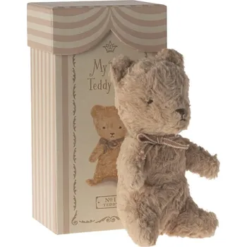 Hračka Maileg Plyšový medvídek My First Teddy – Powder