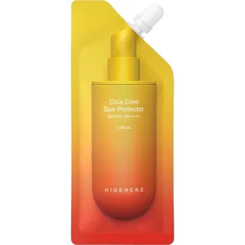 Pleťový krém HIDEHERE Ochranný krém na pleť s SPF 50+ Cica Care Sun Protector 25 ml