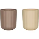OYOY Dětský kelímek na pití Pullo Cup – set 2 ks
