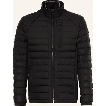 Pánská bunda Wellensteyn Pánská Prošívaná Bunda Molecule, černá, 58