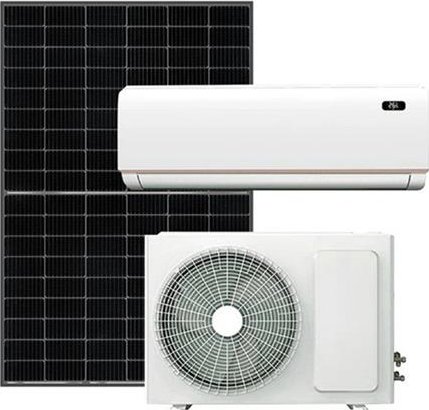 Klimatizace GETI GKH12K 3,5kW hybridní solární