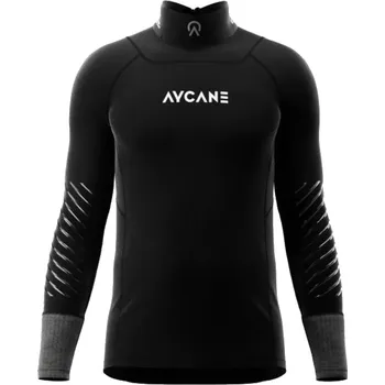 Triko s nákrčníkem Aycane Blade Y Base Layer Long Sleeve YTH, Dětská, XL Aycane