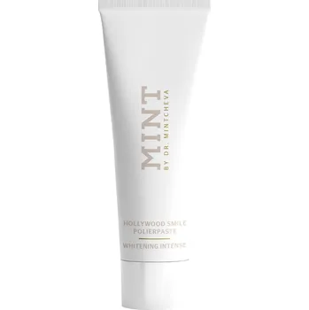 zubní pasta Mint By Dr. Mintcheva Hollywood Smile Whitening Intense,