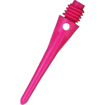 Příslušenství pro šipky Hroty soft CONDOR Zero-Stress 2BA pink