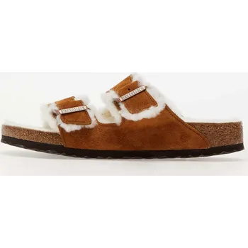 Dámské tenisky Tenisky Birkenstock Arizona Shearling Mink EUR 43