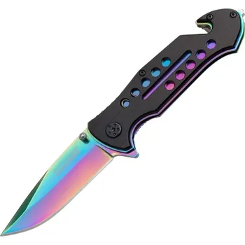 kapesní nůž Tac Force TF-509 Rainbow