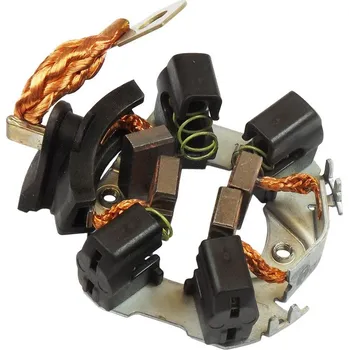 Startér Držák, uhlíkové kartáče AS-PL SBH0051(BOSCH)