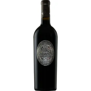 Víno Bios Ellinon, Xinomavro Syrah Merlot 2017, Vaeni Naoussa