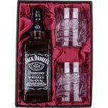 ONTE CRYSTAL Jack Daniel's old No. 7 se sklenicemi 330ml, Kometa