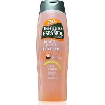 Mýdlo Instituto Español Jabon Natural Glicerina přírodní mýdlo 750 ml