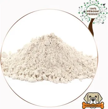 100% přírodní KŘEMELINA – zdraví zevnitř i zvenku 500 g KRMIMMASEM.CZ KH68500