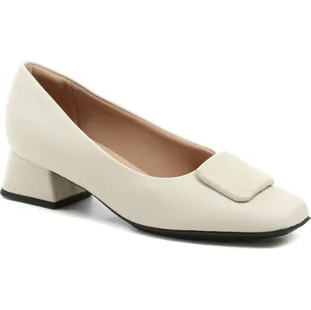 Dámská móda Piccadilly 160096-4 béžové dámské lodičky EU 40 + DÁREK + Doprava ZDARMA