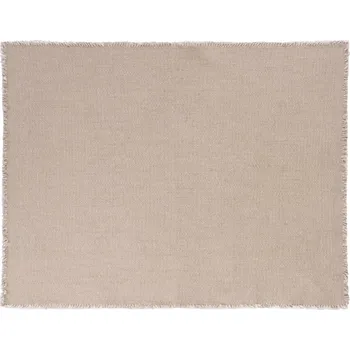 Sada nádobí Blomus LINEO bavlněné prostírání béžová