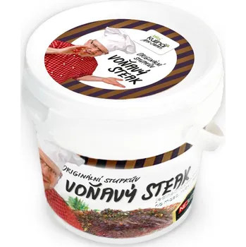 Kulinář Petr Stupka Voňavý steak 70 g